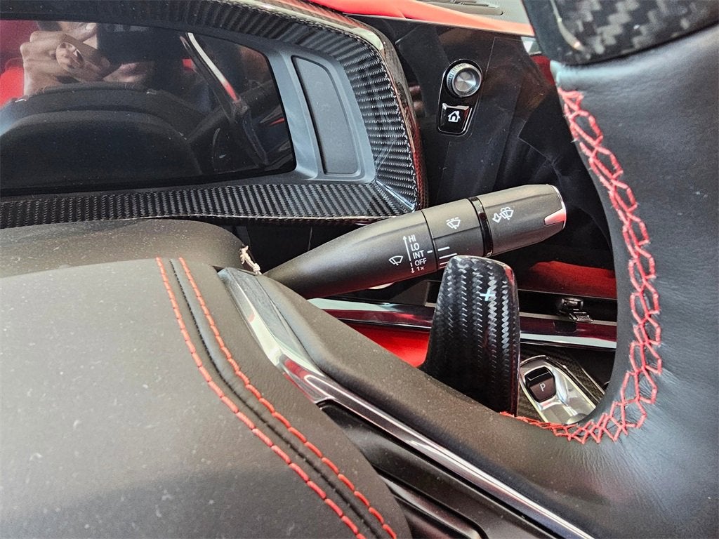 2025 Chevrolet Corvette Z06 3LZ