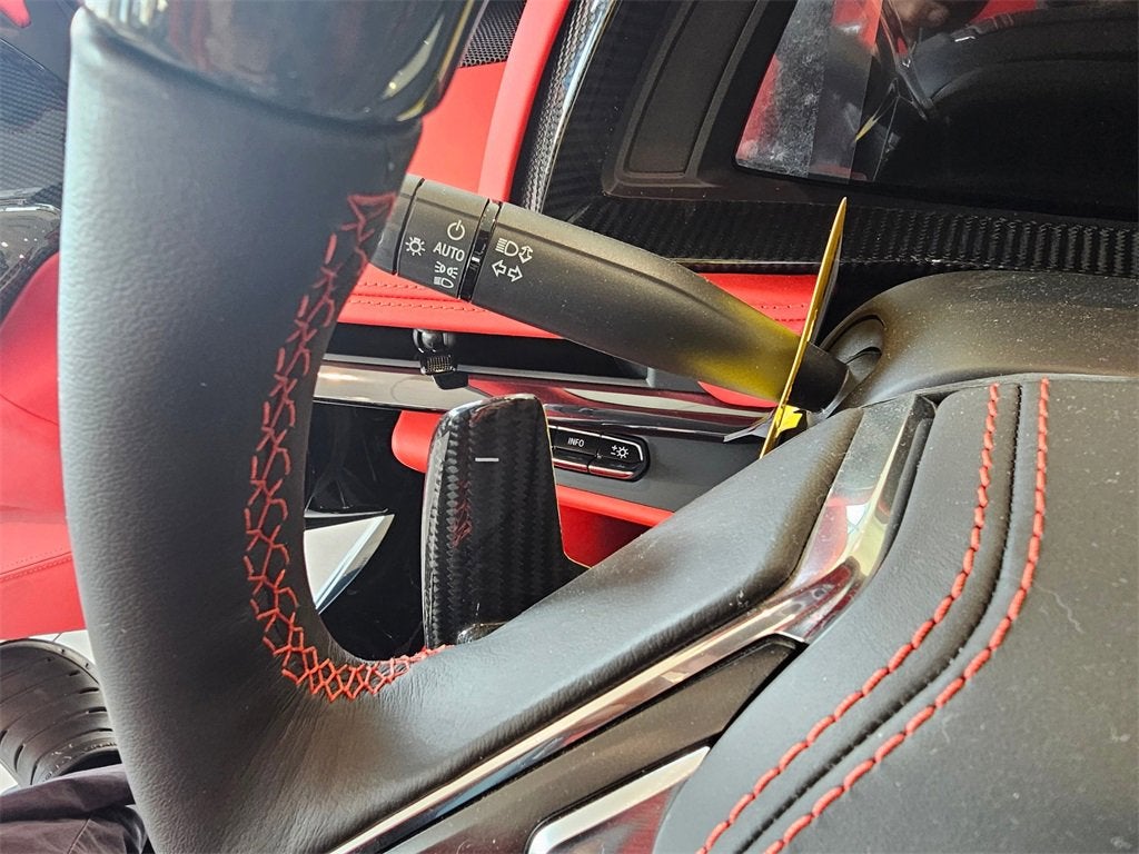 2025 Chevrolet Corvette Z06 3LZ