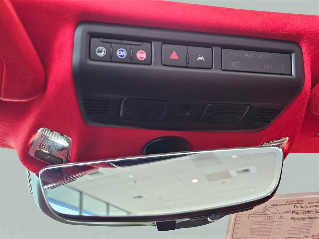 2025 Chevrolet Corvette Z06 3LZ