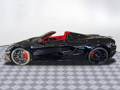 2025 Chevrolet Corvette Z06 3LZ