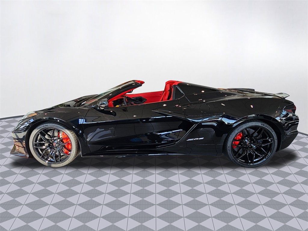 2025 Chevrolet Corvette Z06 3LZ