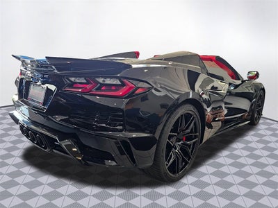 2025 Chevrolet Corvette Z06 3LZ