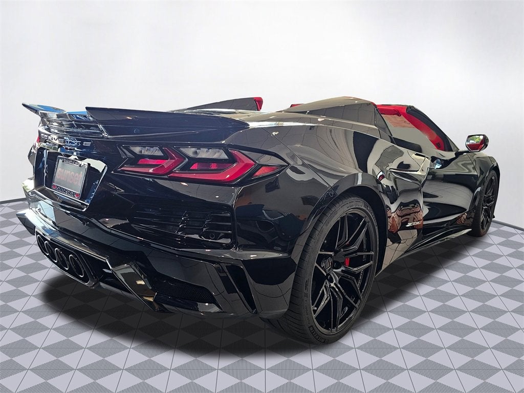 2025 Chevrolet Corvette Z06 3LZ