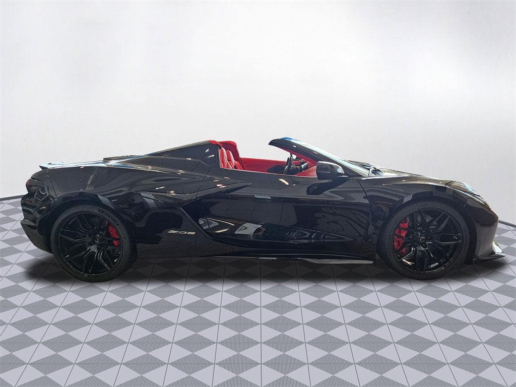 2025 Chevrolet Corvette Z06 3LZ