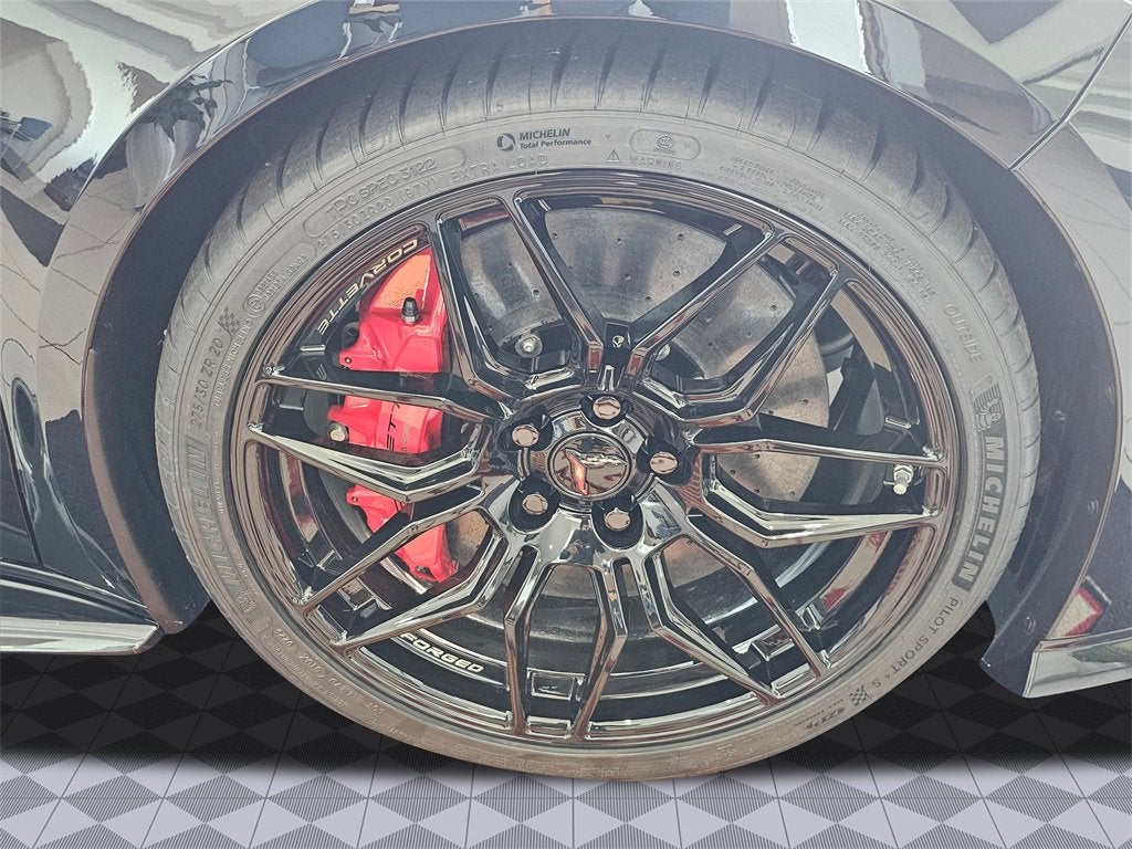 2025 Chevrolet Corvette Z06 3LZ