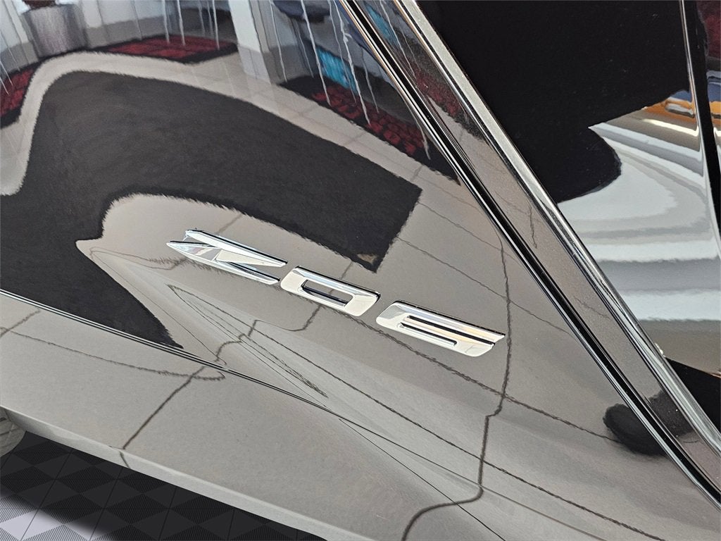 2025 Chevrolet Corvette Z06 3LZ