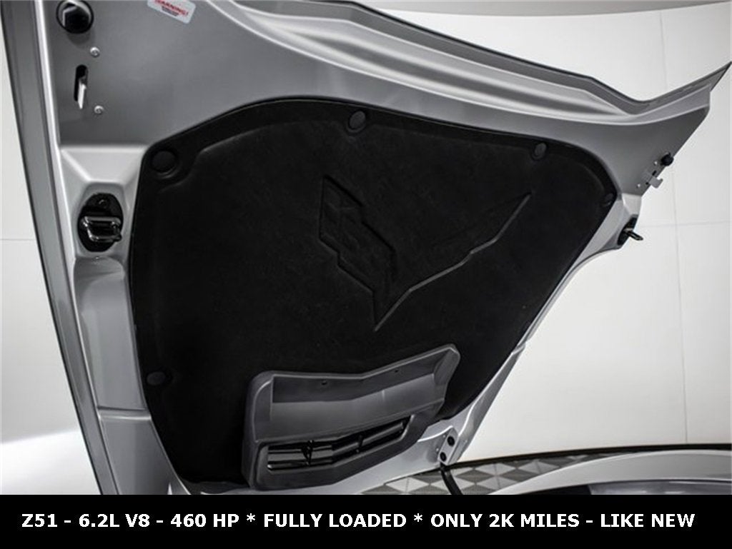 2019 Chevrolet Corvette Stingray Z51 2LT