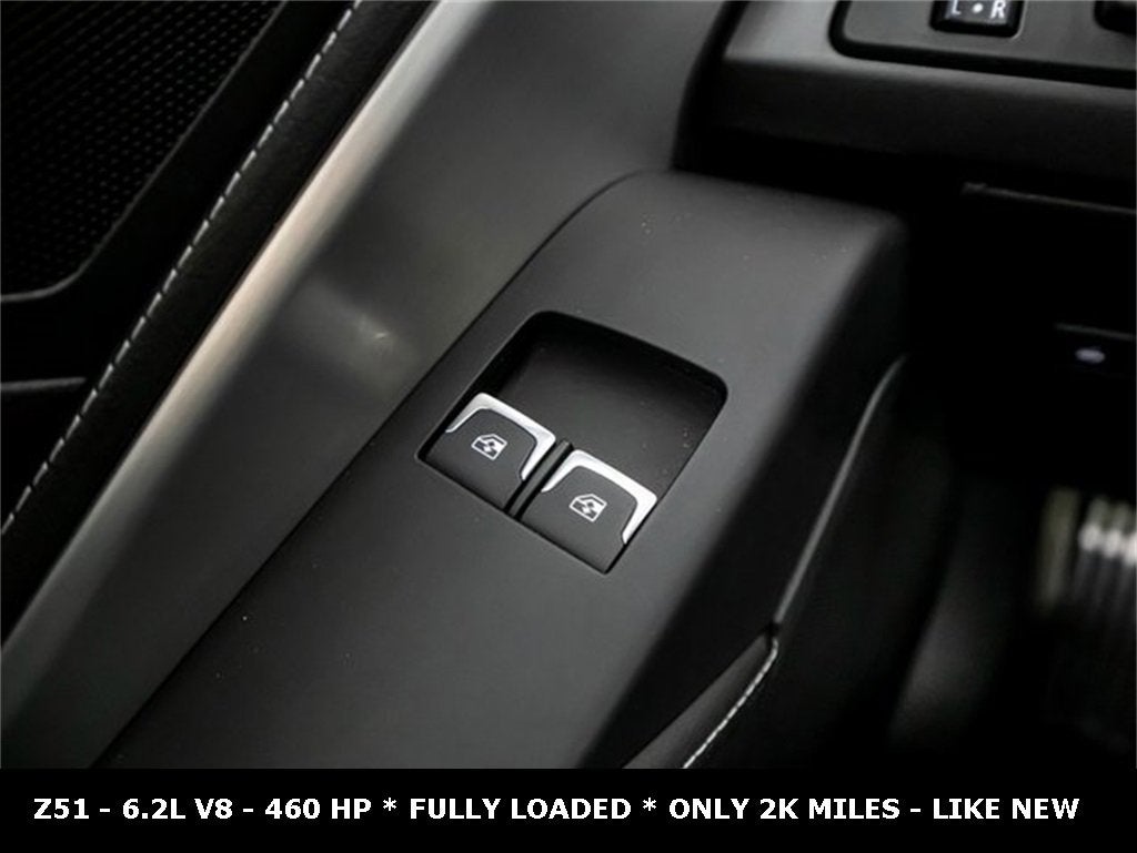 2019 Chevrolet Corvette Stingray Z51 2LT