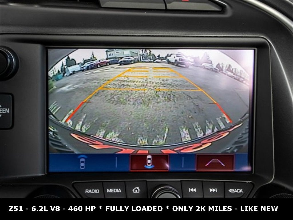 2019 Chevrolet Corvette Stingray Z51 2LT