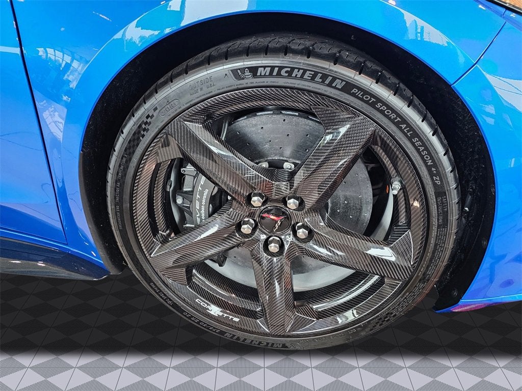 2025 Chevrolet Corvette E-Ray 3LZ