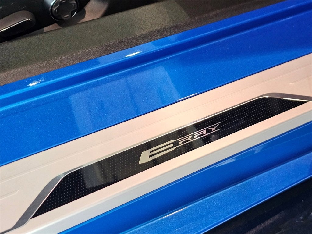 2025 Chevrolet Corvette E-Ray 3LZ
