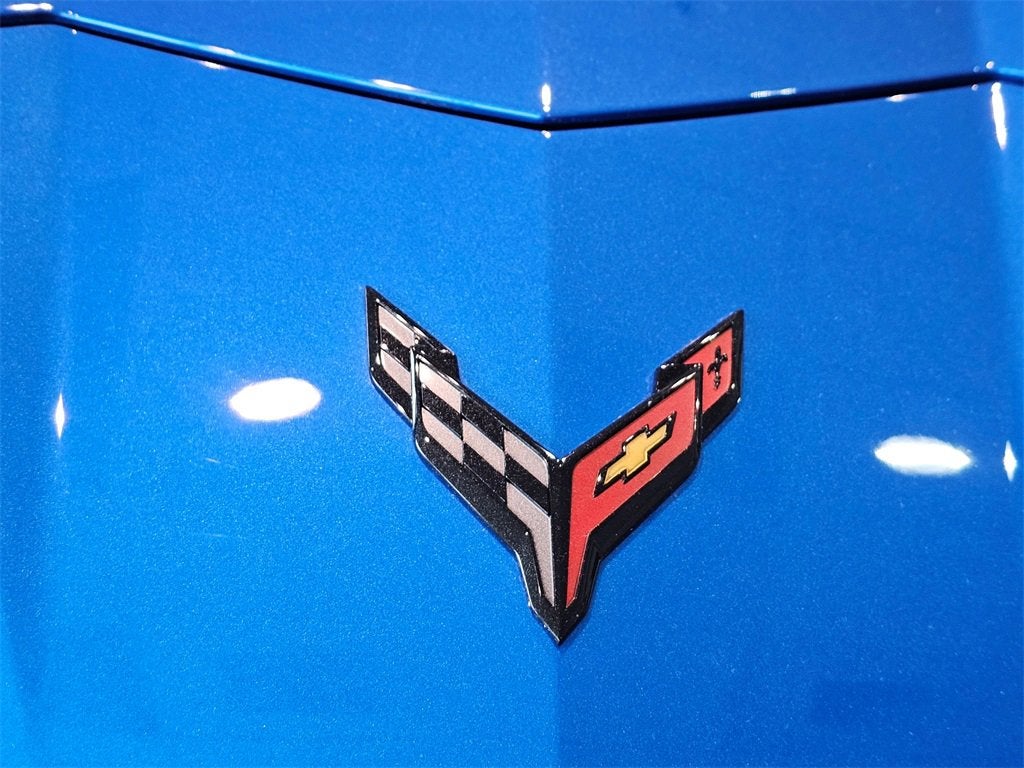 2025 Chevrolet Corvette E-Ray 3LZ