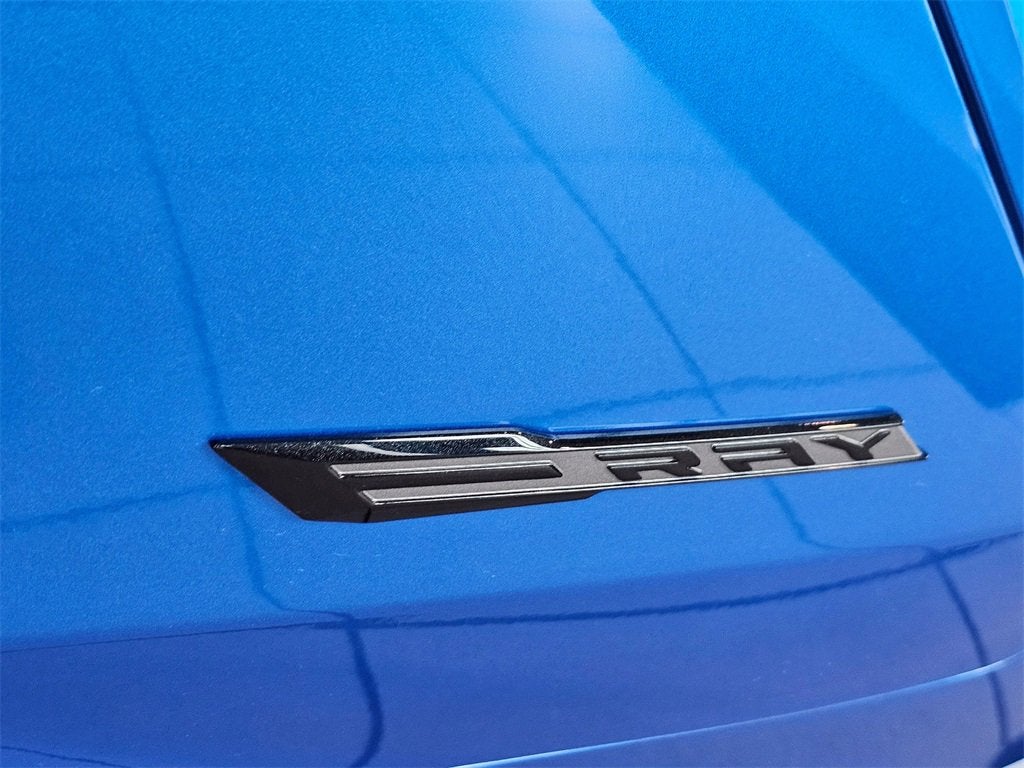 2025 Chevrolet Corvette E-Ray 3LZ