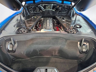 2025 Chevrolet Corvette E-Ray 3LZ