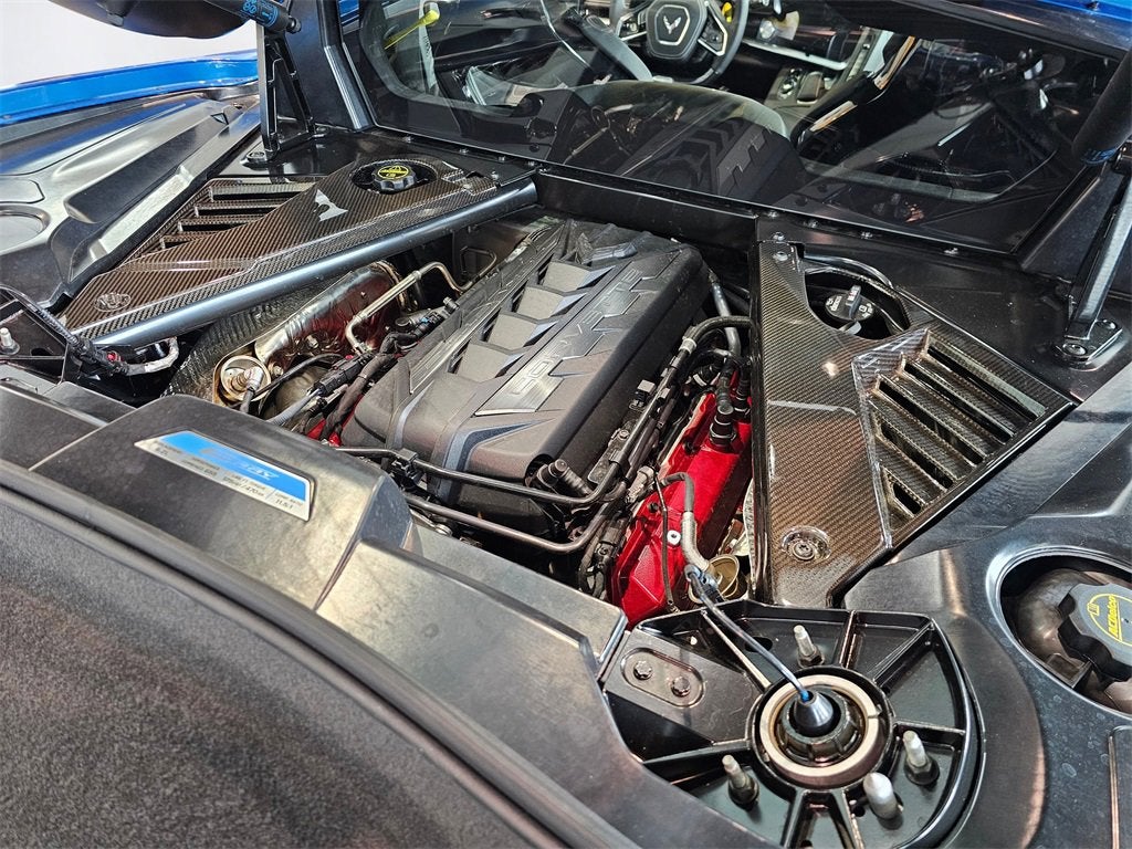 2025 Chevrolet Corvette E-Ray 3LZ