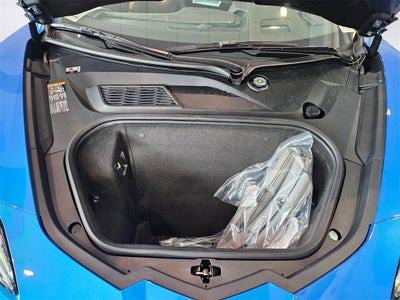 2025 Chevrolet Corvette E-Ray 3LZ