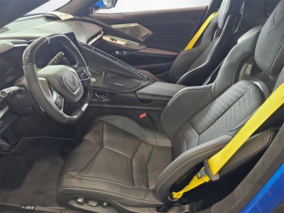 2025 Chevrolet Corvette E-Ray 3LZ