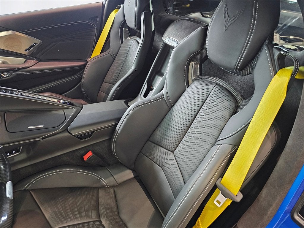 2025 Chevrolet Corvette E-Ray 3LZ