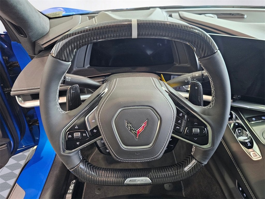 2025 Chevrolet Corvette E-Ray 3LZ