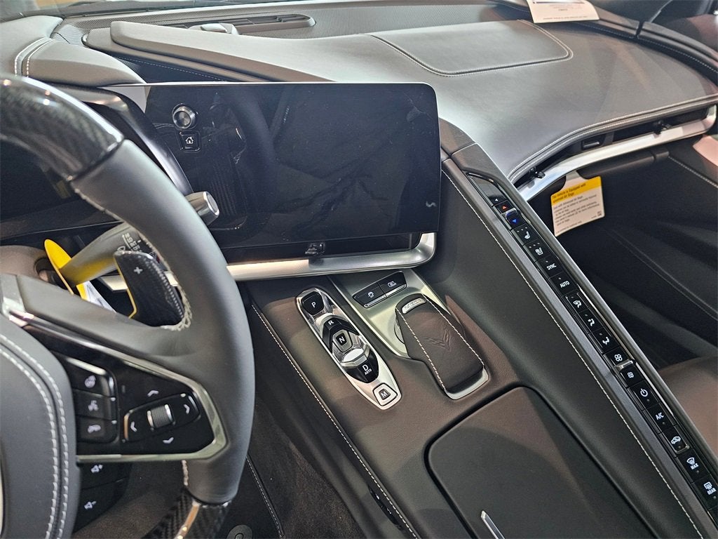 2025 Chevrolet Corvette E-Ray 3LZ