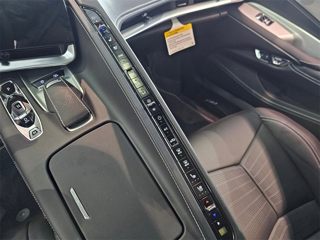 2025 Chevrolet Corvette E-Ray 3LZ