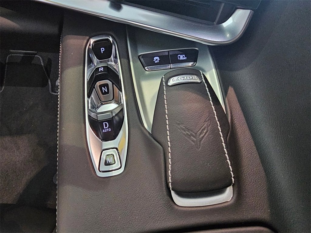 2025 Chevrolet Corvette E-Ray 3LZ