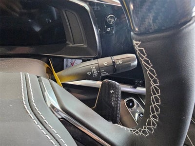 2025 Chevrolet Corvette E-Ray 3LZ