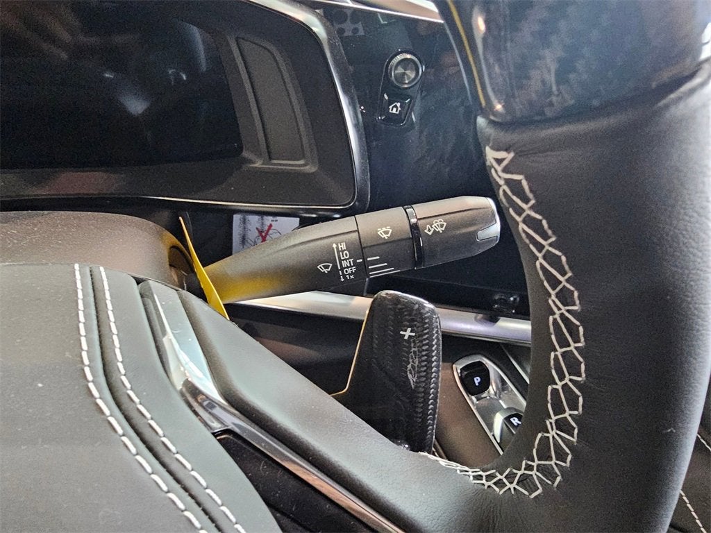 2025 Chevrolet Corvette E-Ray 3LZ