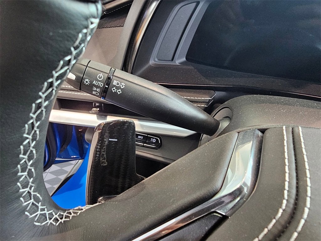 2025 Chevrolet Corvette E-Ray 3LZ