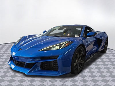 2025 Chevrolet Corvette E-Ray 3LZ