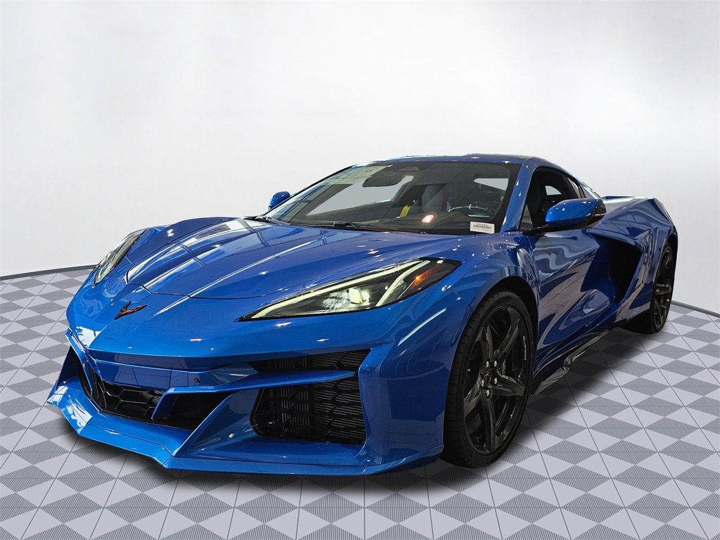 2025 Chevrolet Corvette E-Ray 3LZ