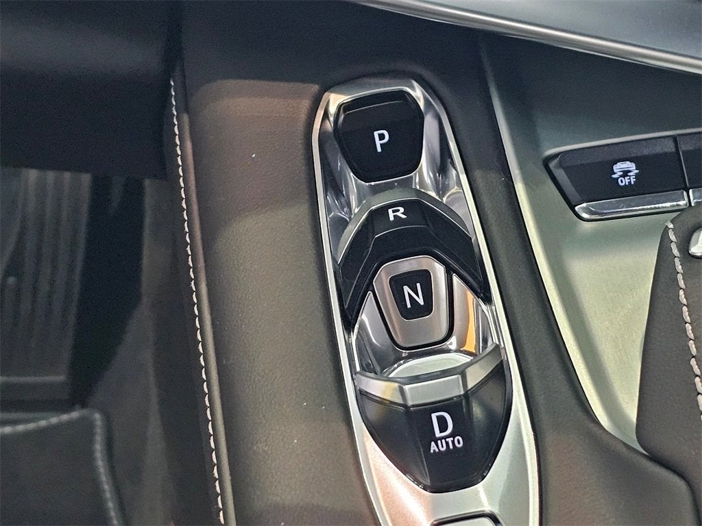 2025 Chevrolet Corvette E-Ray 3LZ