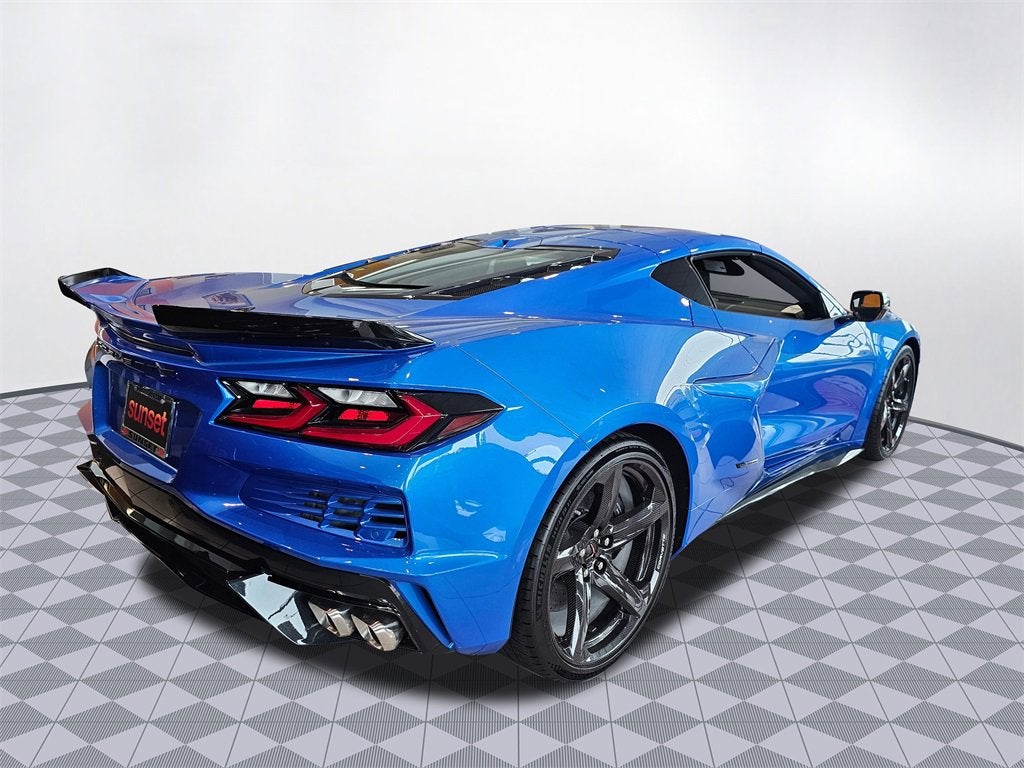 2025 Chevrolet Corvette E-Ray 3LZ