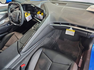 2025 Chevrolet Corvette E-Ray 3LZ