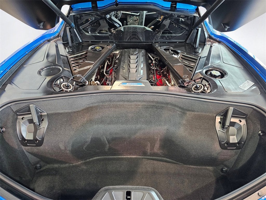 2025 Chevrolet Corvette E-Ray 3LZ