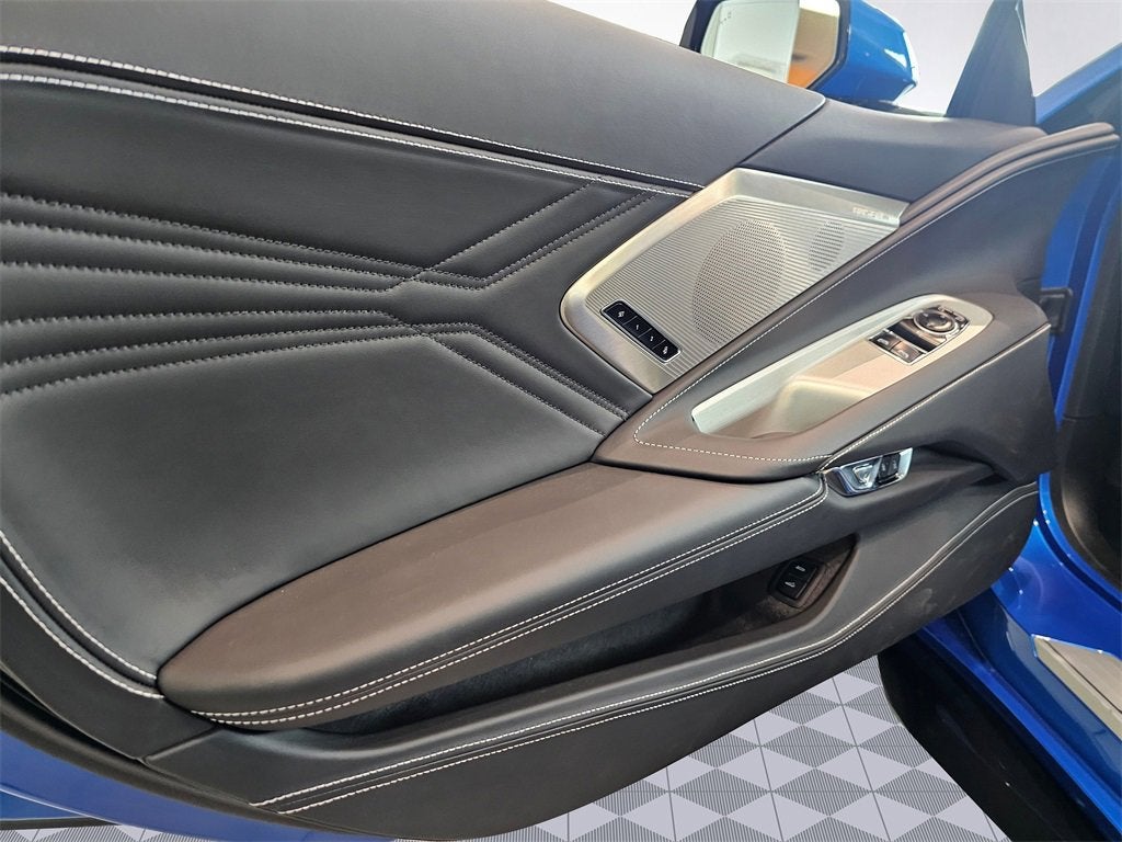 2025 Chevrolet Corvette E-Ray 3LZ