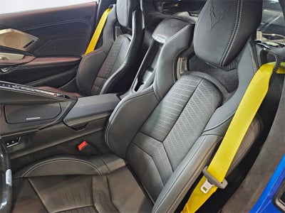 2025 Chevrolet Corvette E-Ray 3LZ