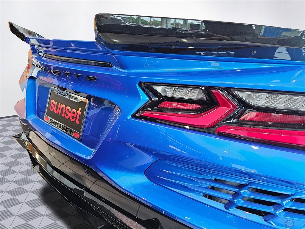2025 Chevrolet Corvette E-Ray 3LZ