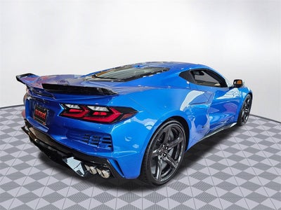 2025 Chevrolet Corvette E-Ray 3LZ