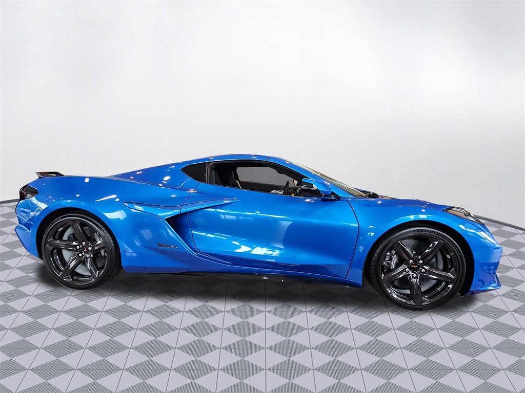 2025 Chevrolet Corvette E-Ray 3LZ