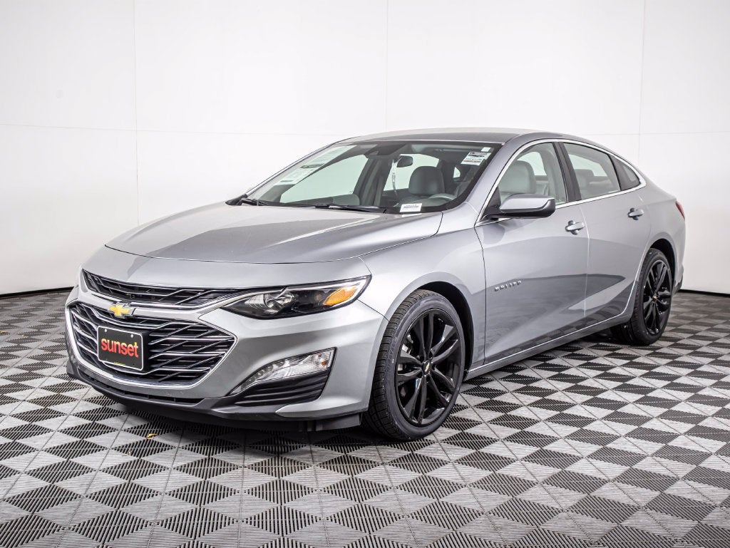 2025 Chevrolet Malibu 1LT