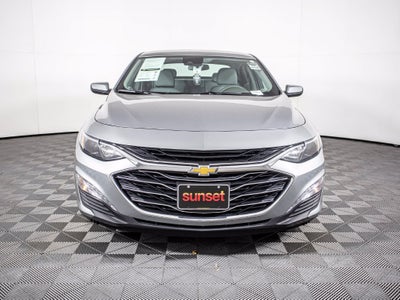 2025 Chevrolet Malibu 1LT