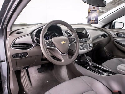 2025 Chevrolet Malibu 1LT