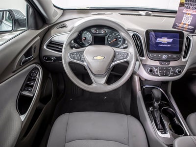 2025 Chevrolet Malibu 1LT