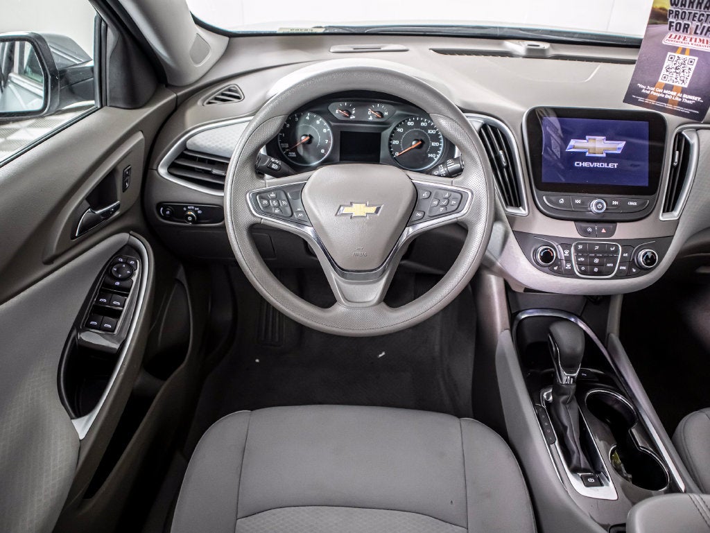 2025 Chevrolet Malibu 1LT