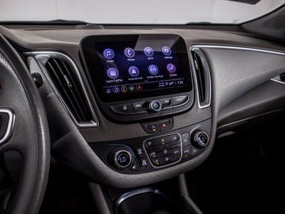 2025 Chevrolet Malibu 1LT