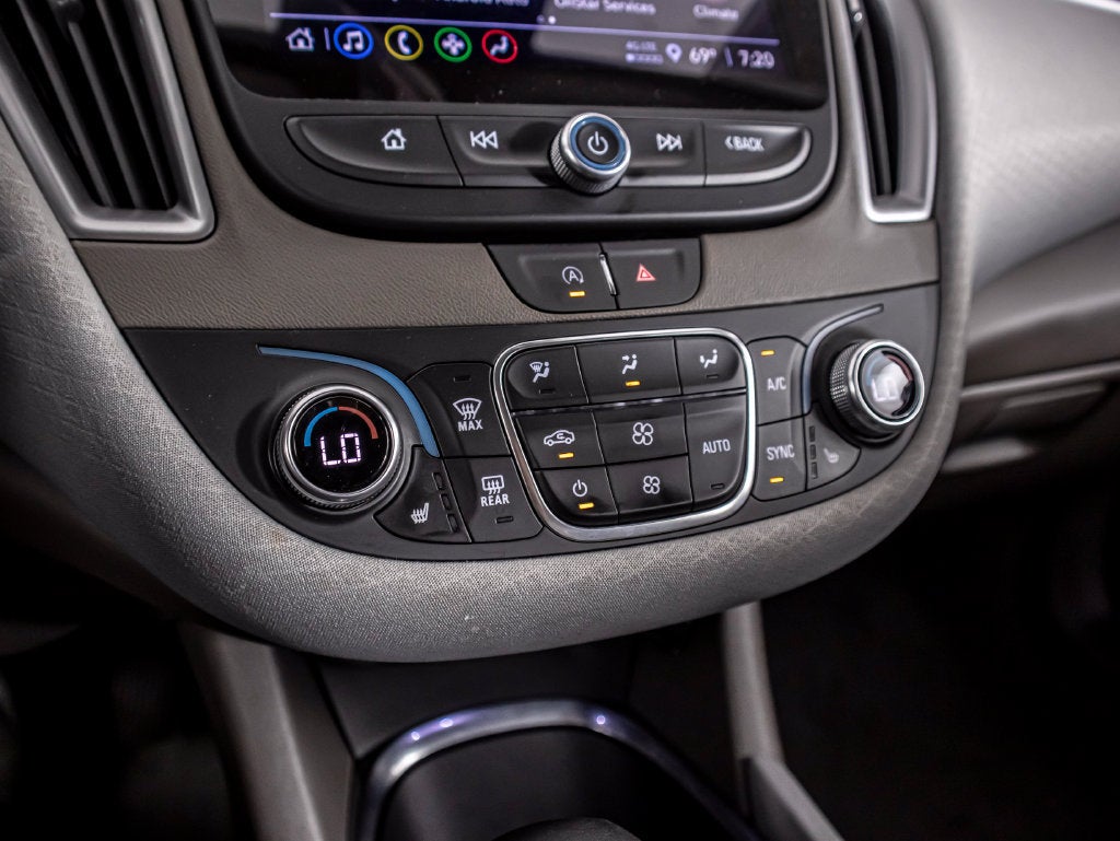 2025 Chevrolet Malibu 1LT