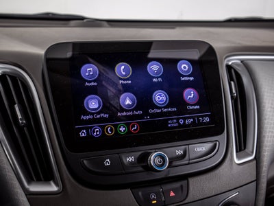 2025 Chevrolet Malibu 1LT