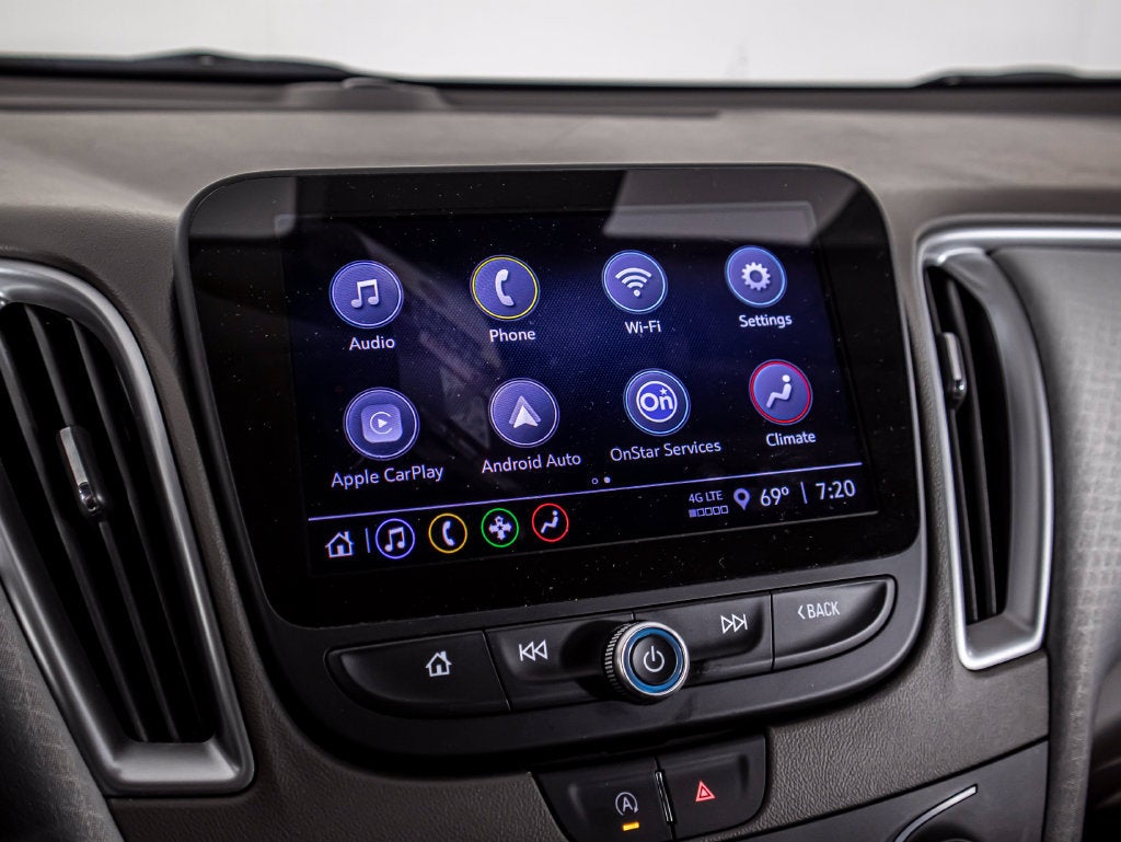 2025 Chevrolet Malibu 1LT