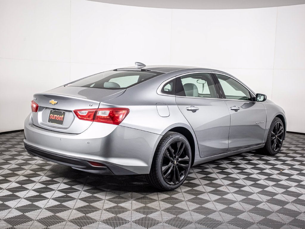 2025 Chevrolet Malibu 1LT